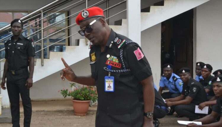 Anambra CP Detains Three Inspectors over Alleged Corruption, Orders Disciplinary Action