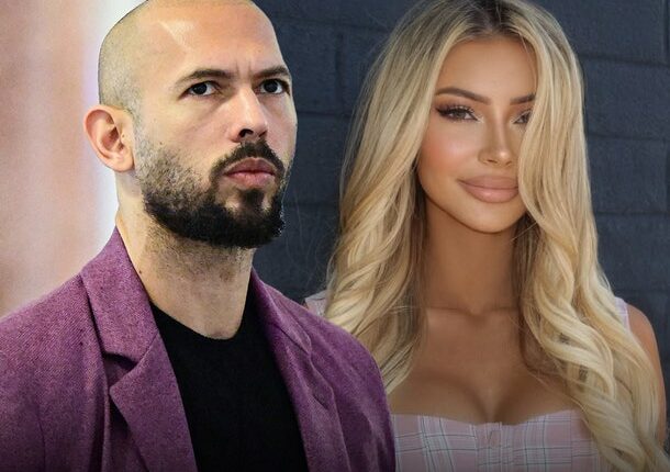 Andrew Tate Won’t Face Charges Over Bri Stern’s Assault Allegations — LA Prosecutors Drop Case