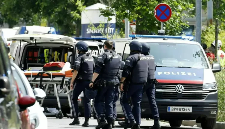 Gunman Kills Nine in Rare Austrian School Shooting