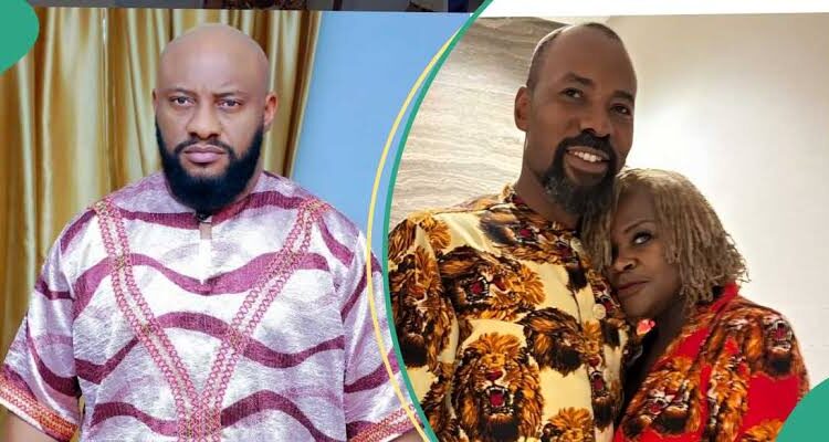 Yul Edochie’s Brother Linc Quietly Marries New Wife in Private Ceremony