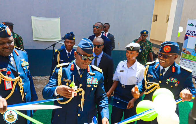 NAF Doubles Soldiers’ Ration Allowance to N3,000, Boosts Insurance Scheme