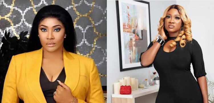 Mercy Johnson to Break Silence on Angela Okorie Feud Today