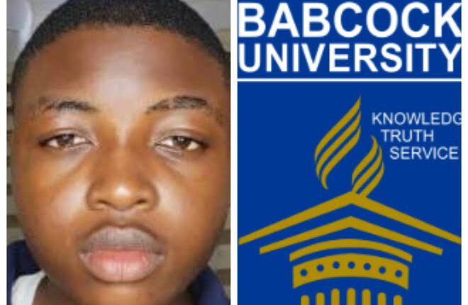 Babcock Expels Student Over Ritual Soap, Drug Claims