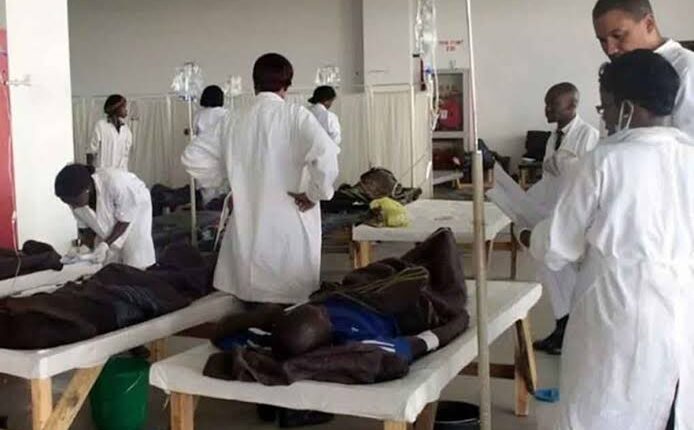 Cholera Outbreak Kills 700 in Angola, AU Warns