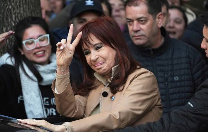Argentina’s Top Court Upholds Fernandez’s Jail Term, Bars Her from Office