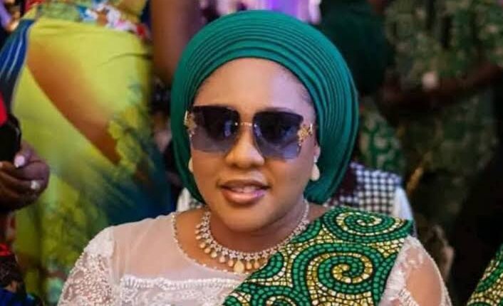 Edo First Lady Leads Rescue, Reintegration of Trafficked Teen, Urges End to Migration Stigma
