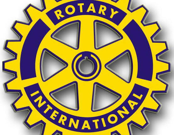 Rotary Club Honours Water Ministry Perm Sec for Community Development Support