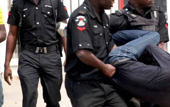 Police Arrest Two in Ondo, Recover 51 Bags of Indian Hemp