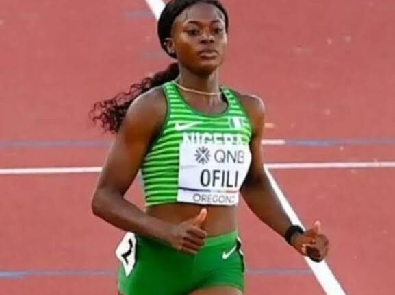 Favour Ofili Dumps Nigeria for Turkey Over Olympic Snub