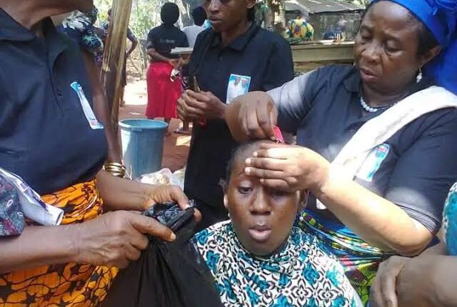 Widows Are Not Inheritable Property, Says CAN Chairman