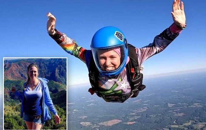 Veteran Skydiver Dies After Midair Collision with Another Parachute in Georgia