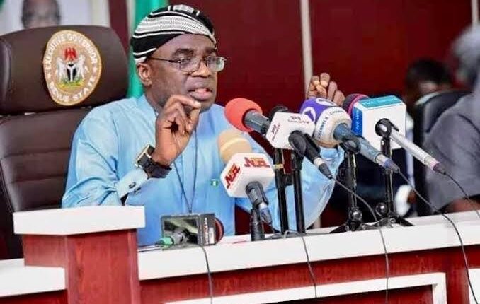 Benue Governor Condemns Killing of 2 Kano Travelers, Vows Justice