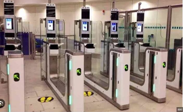 Pakistan to Install E-Gates at Major Airports, Restores Gulf Flight Operations Amid Delays