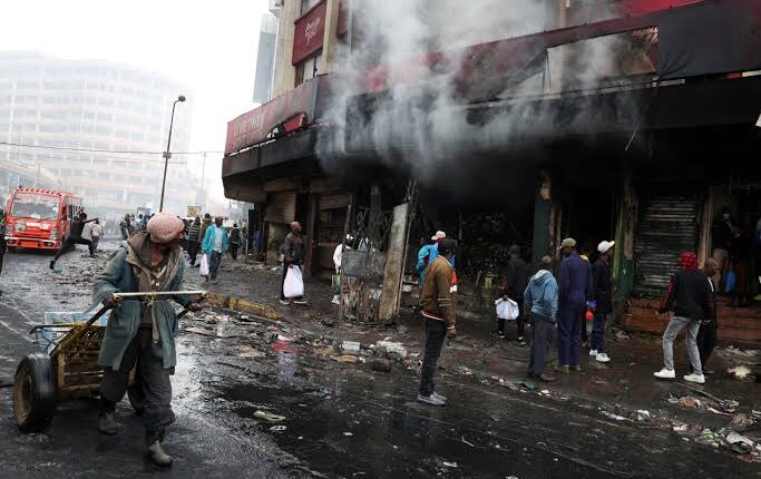 29 Students Killed in Exam Stampede After Transformer Explosion in Central African Republic