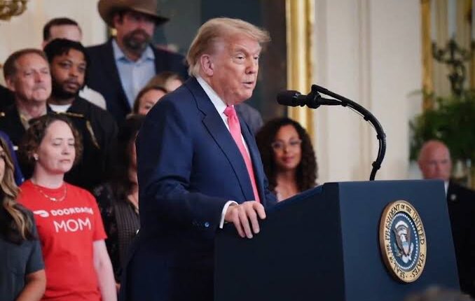 Trump Hints at New Deal with China, Teases Major Pact with India