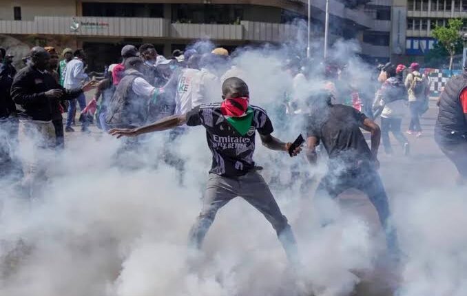 UN Urges Calm, Probes After Deadly Kenya Protest Clashes