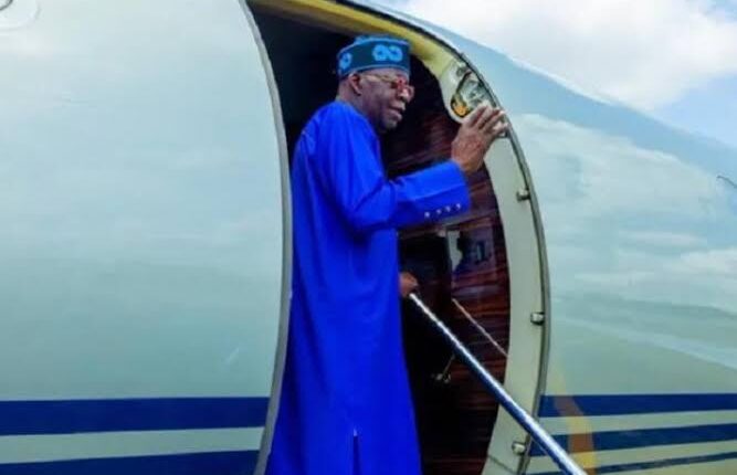 Tinubu to Visit Saint Lucia, Attend BRICS Summit in Brazil
