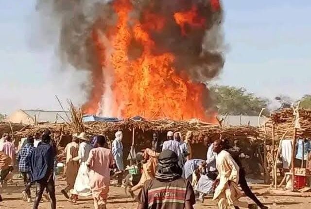 Explosion Kills Four, Injures 21 Others in Yobe State Community