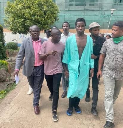 Kenyan Street Vendor Shot by Police Declared Brain Dead Amid Growing Outrage