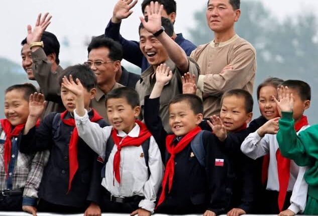 North Korea Hosts International Children’s Day Events to Project Normalcy