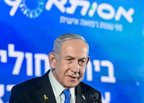 Netanyahu advises Tehran residents to leave city