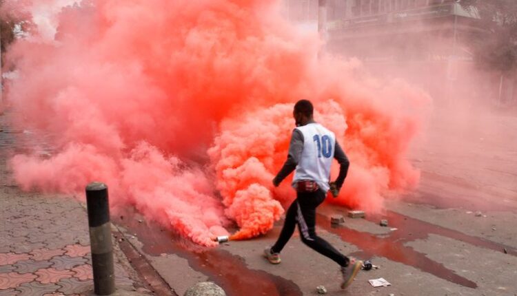 Sixteen Killed, Hundreds Injured as Kenyans Mark Anniversary of Anti-Government Protests