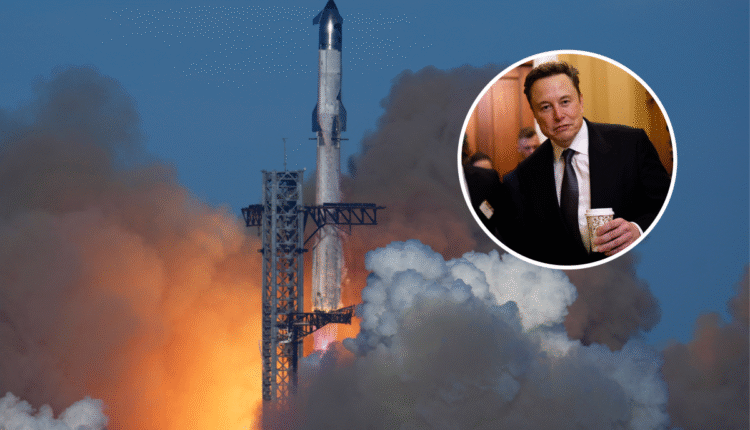 SpaceX Starship Explodes During Test Flight, Delaying Musk’s Mars Ambitions