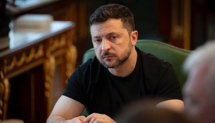 Zelensky