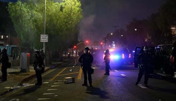 Los Angeles Declares Curfew Amid Immigration Protest Unrest