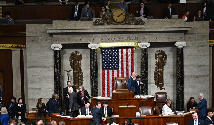 Trump Hails Sweeping GOP Bill as Cornerstone of ‘New Golden Age’