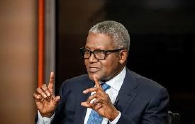 Dangote Files Paperwork for Nigeria’s Largest Seaport, Eyes LNG Export via Niger Delta Pipeline
