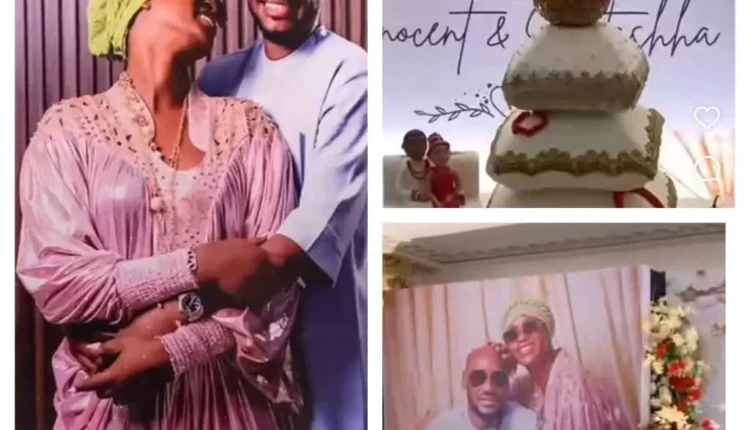 2Baba Ties the Knot Again: Weds Edo Lawmaker Natasha in Private Abuja Ceremony