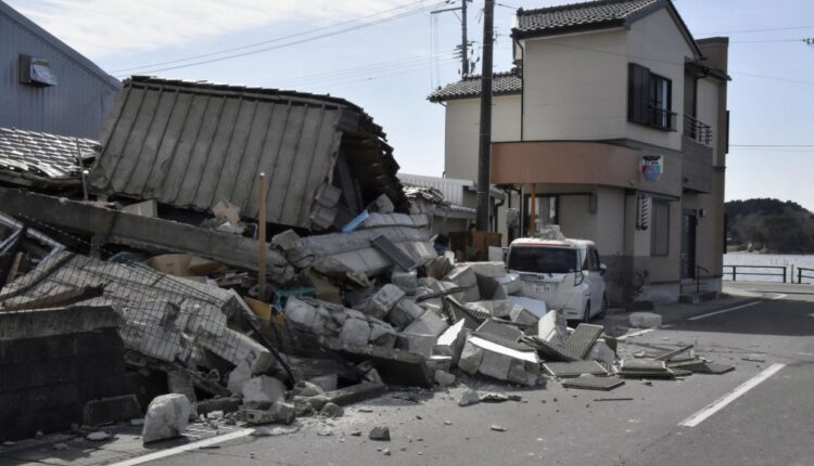 Magnitude 4.7 Earthquake Hits Northern Japan, No Damage Reported