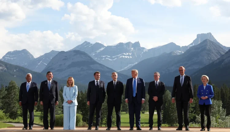 G7 Declares Iran Must Never Possess Nuclear Weapons, Urges Renewed Talks