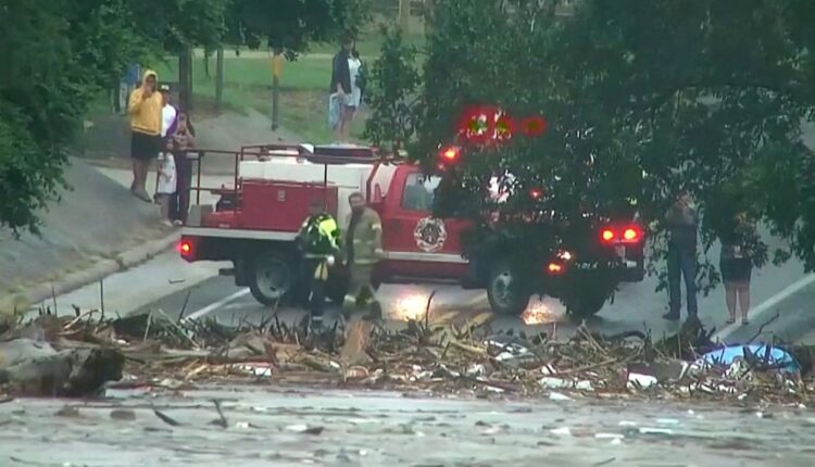 Texas Flash Floods Kill 24, Over 20 Campers Still Missing