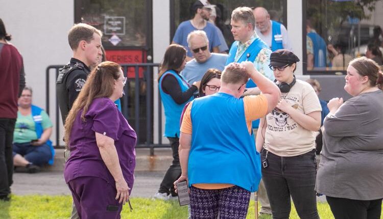 11 Injured in Michigan Walmart Stabbing, Suspect in Custody