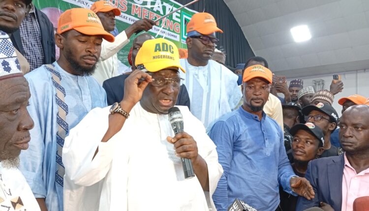 2027: Coalition, your pathway to ending APC-induced hardship – Ex-minister tells Nigerians