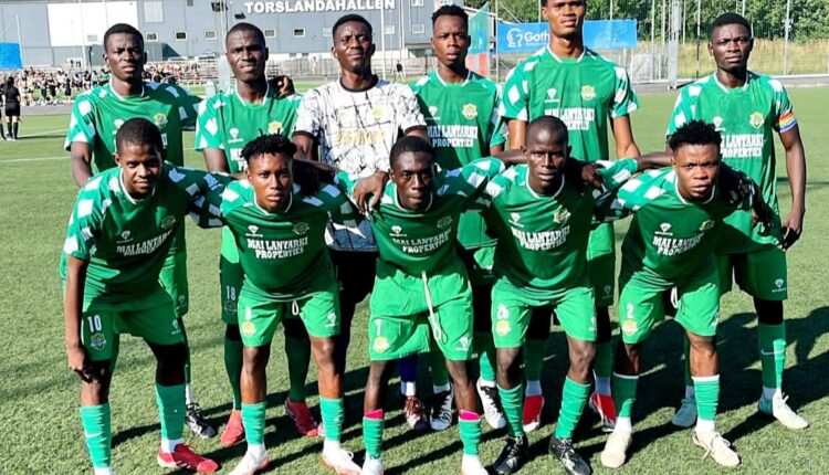 Gothia Cup 2025: Brutal Mailantarki FC thrash Swedish IFK Kumla in World Youth Cup debut