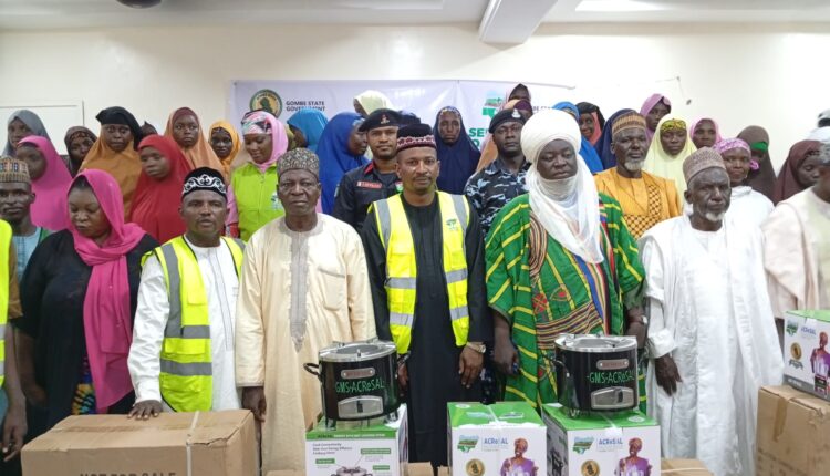 Emir lauds ACReSAL's impact on rural dwellers in Gombe