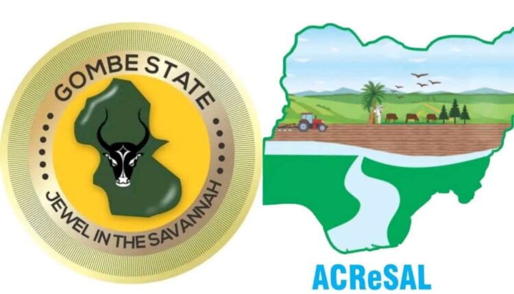 Gombe ACReSAL project beneficiaries pledge to champion fight against climate change