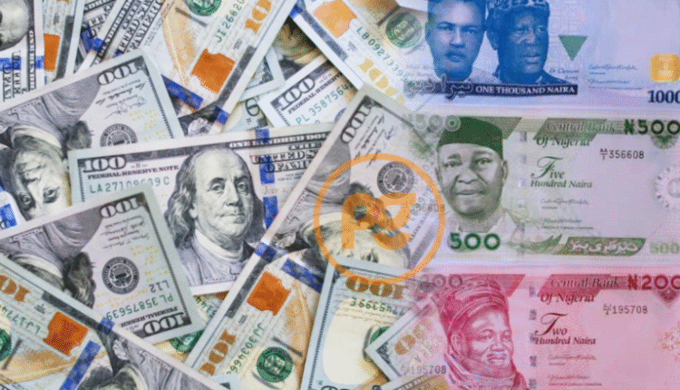 Naira Ends Week Bullish, Gains 77 Kobo Against Dollar at Official Market
