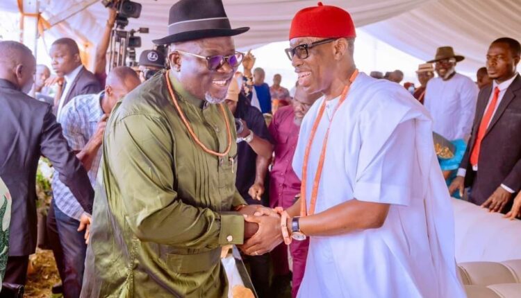 Oborevwori Hails Okowa at 66, Describes Him as a Visionary Leader, Political Maestro