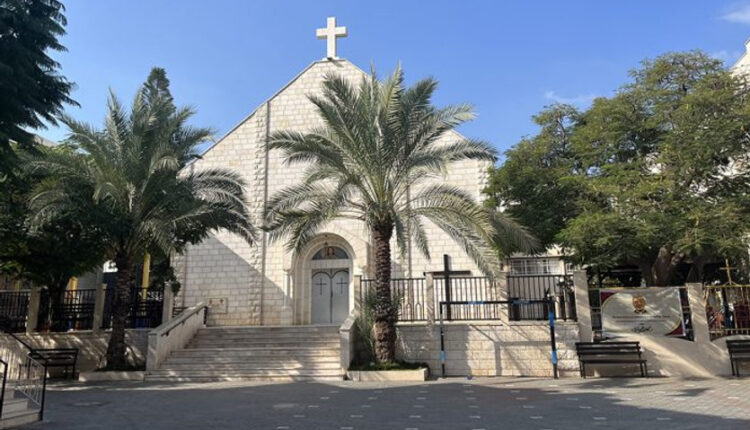 2 Killed, Several Injured in Israeli Strike on Gaza’s Only Catholic Church