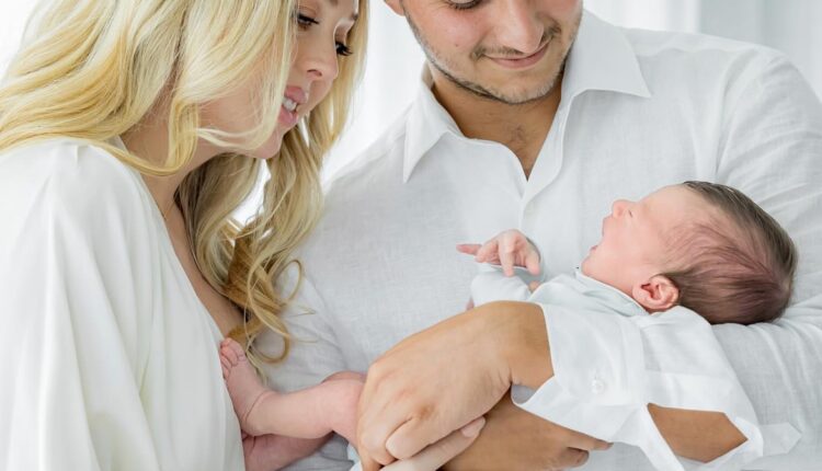 Tiffany Trump Shares First Photos of Baby Boy — Fans Say He Looks Just Like Donald Trump