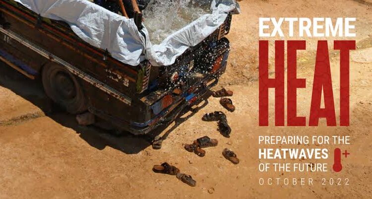 UN Warns of Intensifying Heatwaves, Urges Early Warning Systems