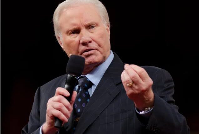 Televangelist Jimmy Swaggart Dies at 90 After Cardiac Arrest