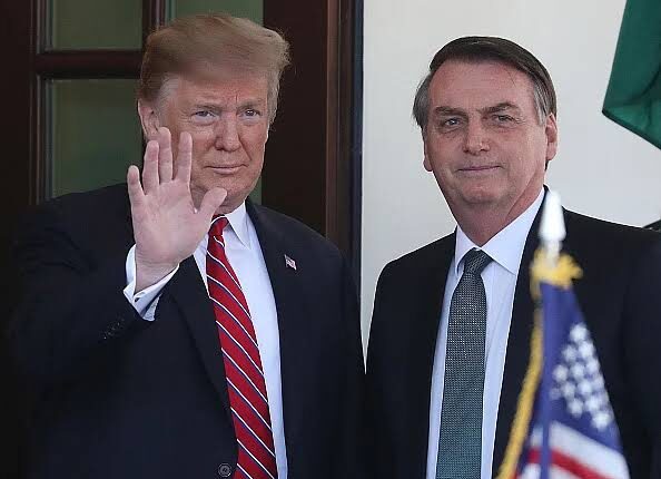 Trump Slams Bolsonaro Trial as ‘Witch Hunt’, Lula Warns Against Interference
