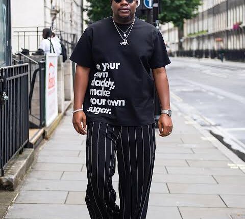 Mr Macaroni Celebrates Graduation from UK’s Prestigious RADA