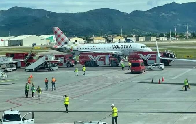 Man Dies After Running Into Plane Engine at Milan Airport