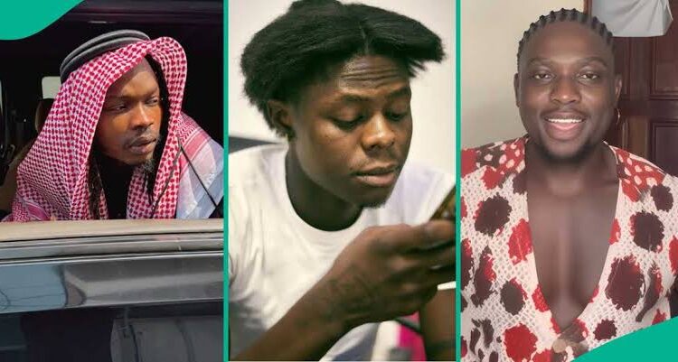 Mohbad: Naira Marley Breaks Silence with Cryptic Message Amid Renewed Probe